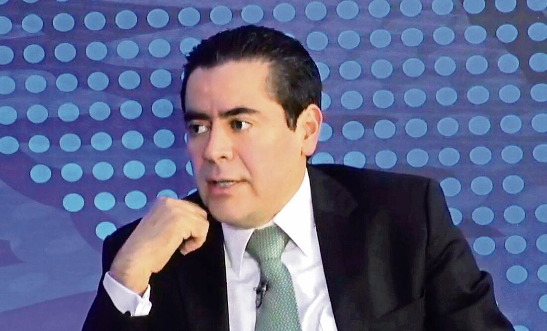 Competitividad. El comisionado Javier Juárez explicó que ante la fusión, se evaluaron los riesgos o efectos adversos al proceso de competencia. Foto: ARCHIVO EL UNIVERSAL