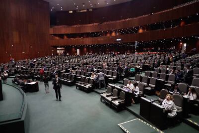 Avanza en San Lázaro prohibición de condonación de impuestos