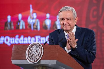 Dará a conocer AMLO fundamentos de nuevo modelo económico, basado en la felicidad