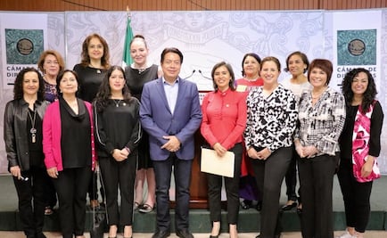 Diputados perfilan periodo extraordinario para aprobar Ley de Paridad de Género