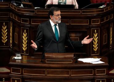 Lo que debes saber sobre la crisis política en España y la posible destitución de Rajoy