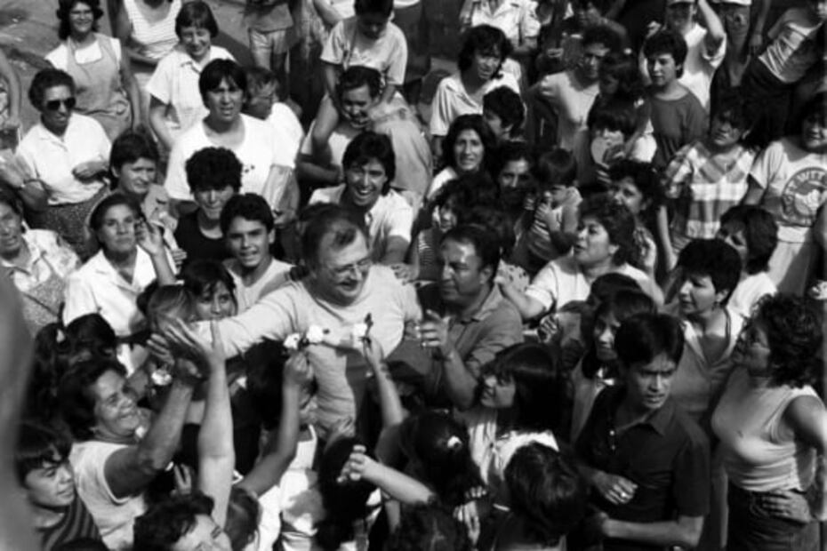 El activista religioso que luchó contra Pinochet