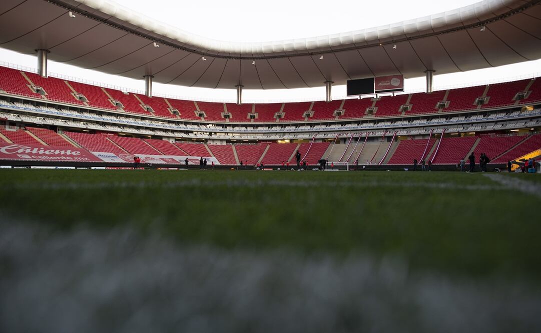 El Clásico Nacional, la última oportunidad para las Chivas