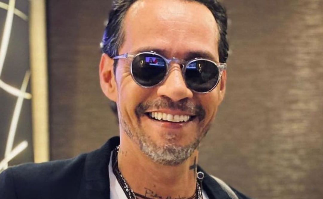 Marc Anthony. Foto: Instagram @marcanthony