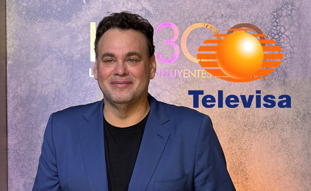 Conductor de Televisa "se queja" de David Faitelson; "Ya me tiene harto"