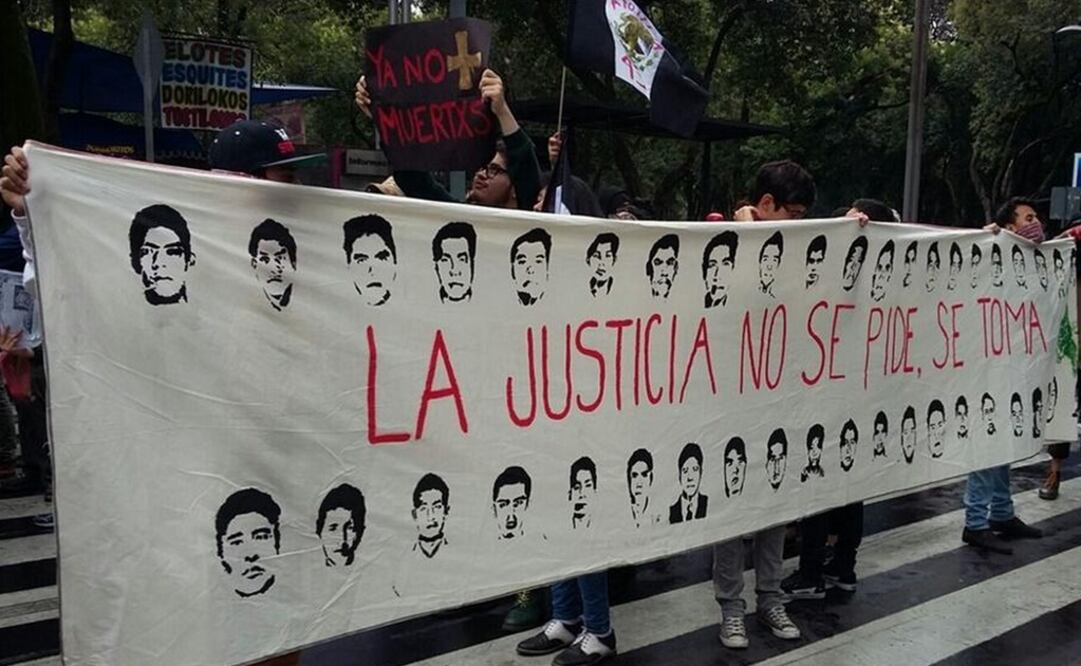 La CIDH también visitará Tabasco, NL, Coahuila, Veracruz y Guerrero, este último escenario de la desaparición de 43 jóvenes de Ayotzinapa. (Foto: Archivo / EL UNIVERSAL)