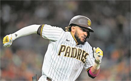 Fernando Tatis Jr suspendido por 80 juegos por dar positivo en drogas