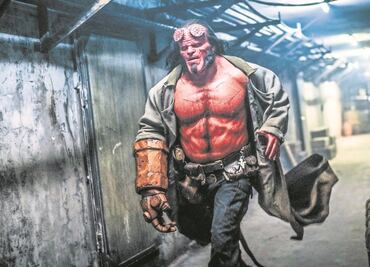 ¿Qué dicen las primeras críticas de "Hellboy"?