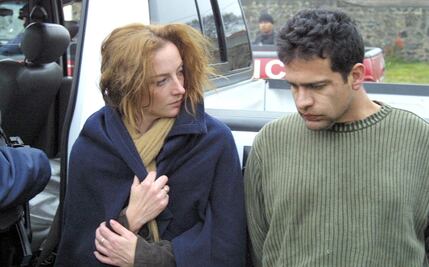 Israel Vallarta Cisneros es trasladado a un hospital por posible Covid-19