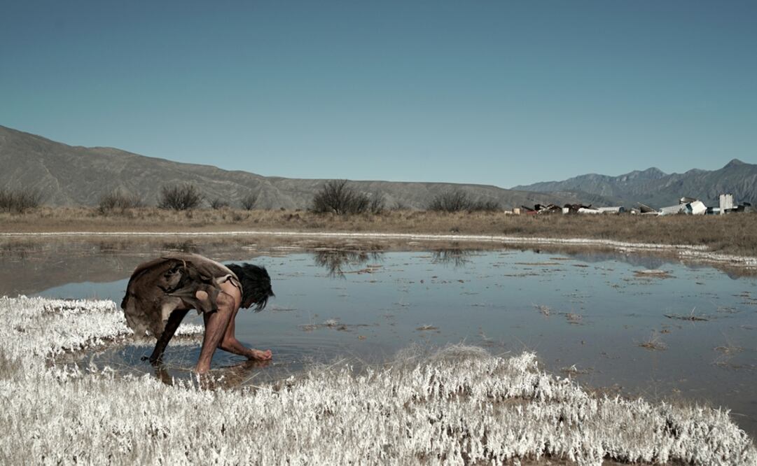 Pablo Vargas Lugo, Actos de Dios, 2019. Fotografía: Jessica Villamil