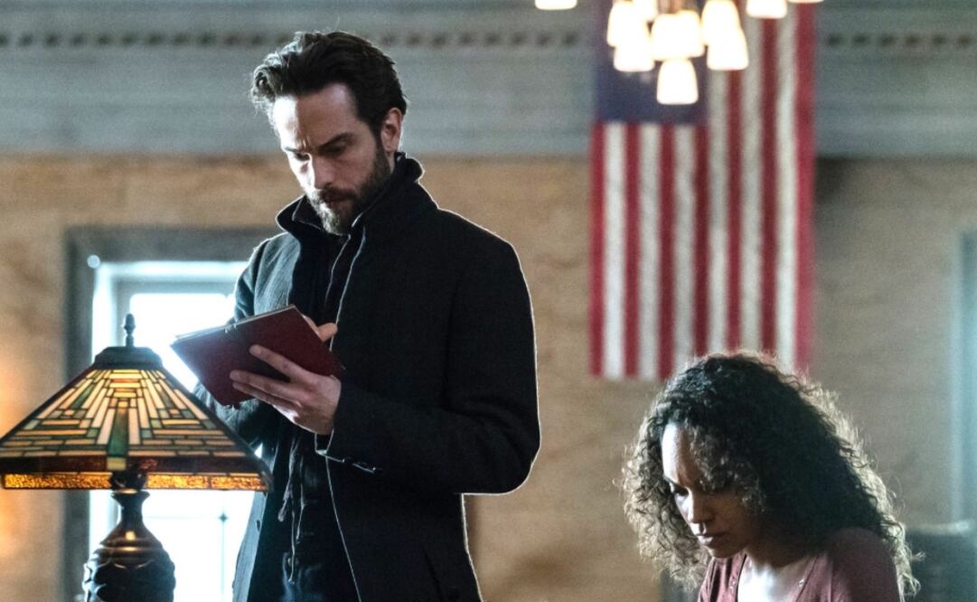 Sleepy Hollow está entre las producciones canceladas FOTO:@SleepyHollowFOX