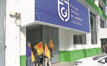 Fiscalía sanciona a 43 malos funcionarios