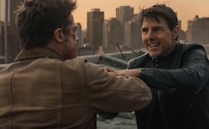 Pelea entre Tom Cruise y Brad Pitt generada por IA preocupa a Hollywood