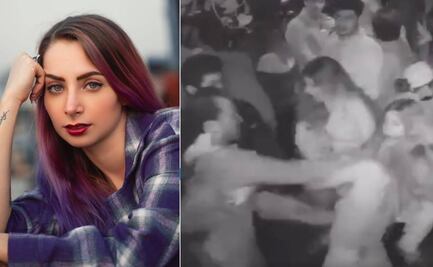 “Ahora negarse a bailar o ligar pone en riesgo nuestras vidas”: YosStop sobre agresión contra mujer en bar de CDMX