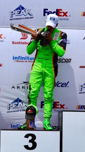 La Nascar Peak México Series sigue creciendo