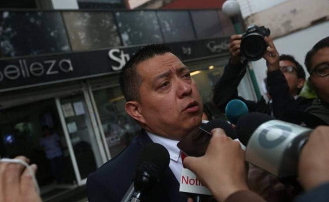 Andrés Granados, lawyer for Joaquín 'El Chapo' Guzmán - Photo: Reuters 