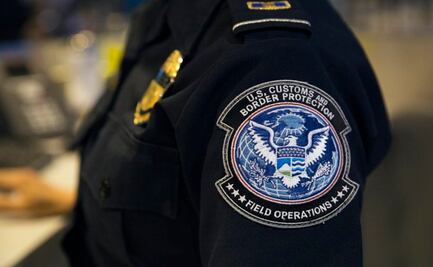 Muere migrante mexicano al caer del muro en Calexico, California