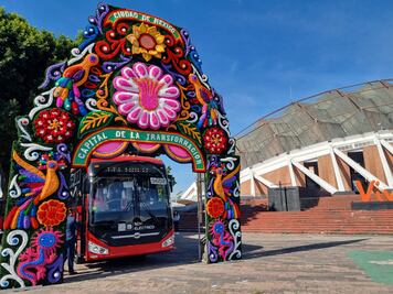 Metrobús estrena 26 autobuses eléctricos; estas son las tres líneas donde ofrecerán servicio