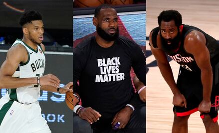 Regresan los Playoffs la NBA; todo lo que necesitas saber