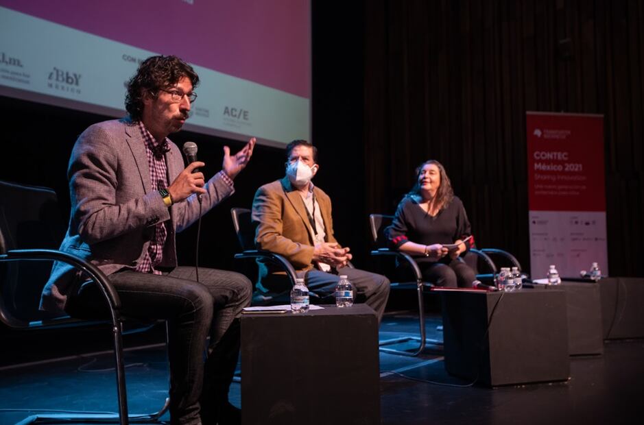 CONTEC México 2023 es impulsado por la Feria del Libro de Frankfurt.
Foto: CONTEC Mexico