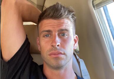 Aseguran que Piqué conoció a su novia cuando era mesera, ahora la apoya con los gastos de sus estudios