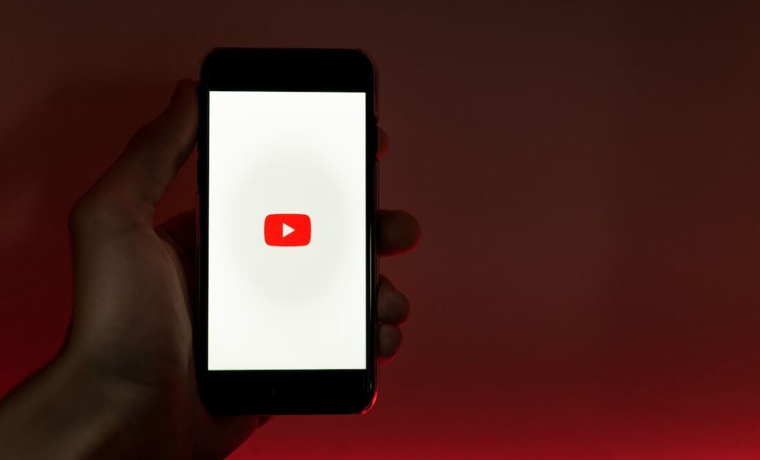 YouTube. Fuente: captura de pantalla