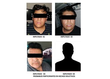 Caen 4 por robo a mano armada en Iztacalco; uno es menor de edad