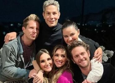 RBD vuelve a reunirse, ahora con Dulce María, pero sin Poncho Herrera