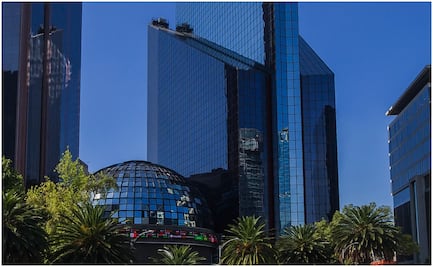Bolsa Mexicana inicia operaciones a la baja; pierde 0.34%