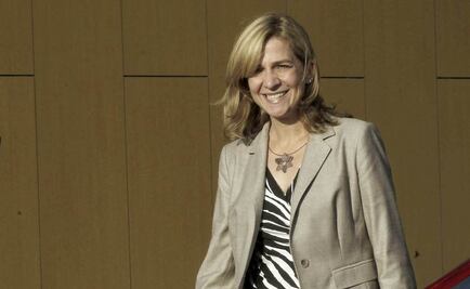 Dan respiro a Infanta Cristina; rebajan su fianza por delito fiscal