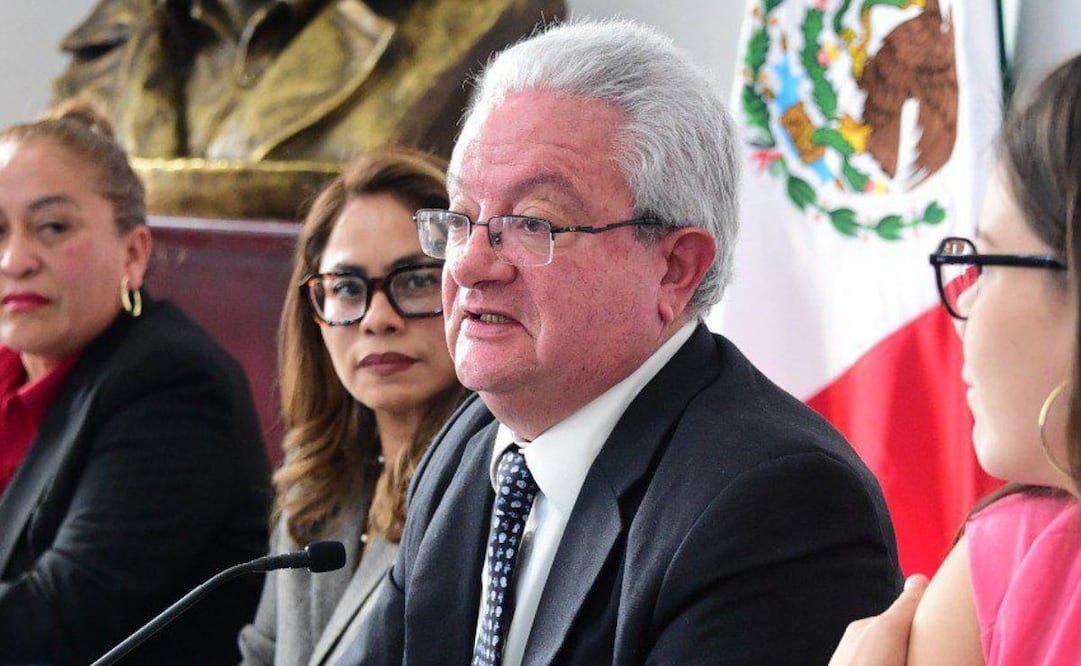“Lo que queremos es que el PGD cohesione a la CDMX”: Pablo Yanes.
Foto: Especial.