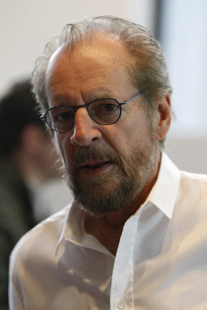 Larry Clark, director de cine estadounidense, en 2010.
Foto: AP / Francois Mori, archivo