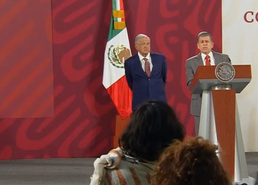 La mañanera de AMLO, 20 de junio, minuto a minuto 