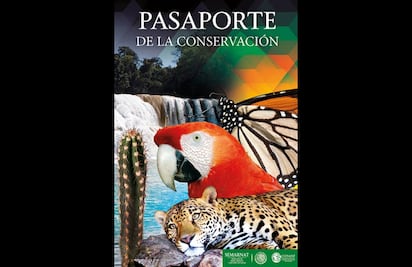 Presentan Pasaporte de Conservación Digital para visitar México