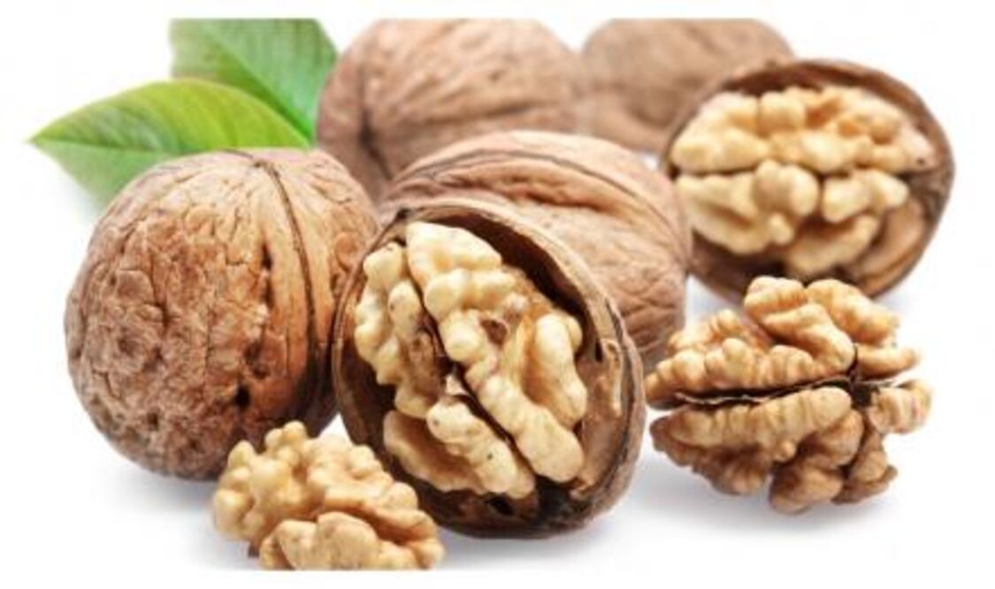 Nueces | Fuente: Pexels