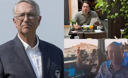 Salinas Pliego reacciona a lujosas vacaciones de integrantes de la 4T en Europa; esto dijo el empresario