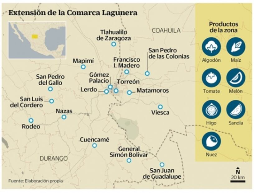 Pesticidas, el veneno que se queda hasta 5 décadas