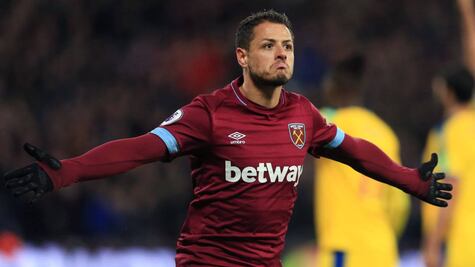 Galatasaray, ¿siguiente destino de Chicharito?