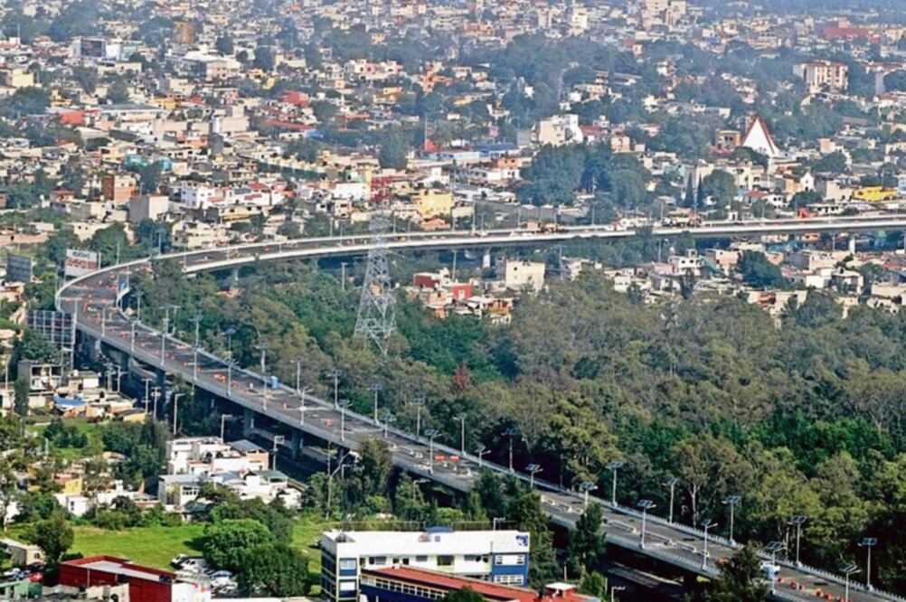 Con la vialidad prevén ahorros en los tiempos de traslado, en el consumo de combustible y emisiones de contaminantes (GOBIERNO DE LA CDMX)