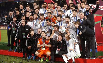 Real Madrid arranca Mundial el 15 de diciembre 