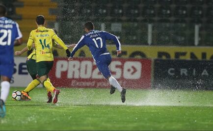 Porto pierde el invicto ante Paços de Ferreira