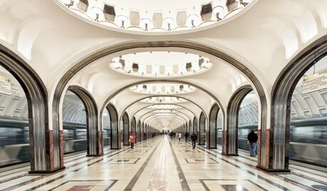 ​¿Cuánto cuesta turistear en Moscú durante el Mundial 2018?