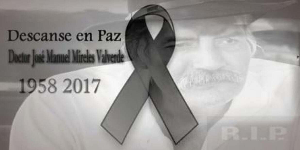 José Mireles desmiente rumores de redes sociales