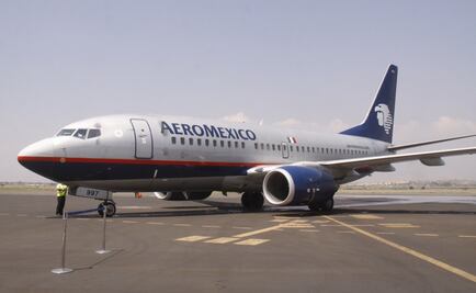 Aeroméxico pide a sus empleados pensar voto