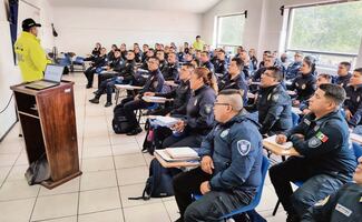 Habrá más policías de tránsito por Mundial