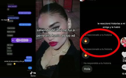 Viral: Joven confronta a novio infiel, quería ligar con su mejor amiga