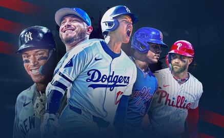 MLB tiene nueva casa en México; Fox transmitirá juegos de Grandes Ligas de Beisbol a partir de septiembre