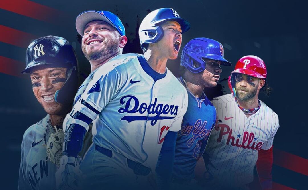 Fox Corporation anunció la transmisión de juegos de MLB a través de su multiplataforma | FOTO: @somos_fox