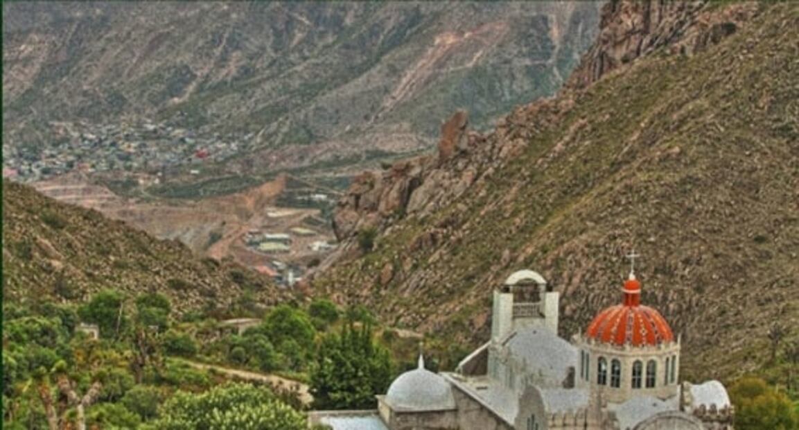 Descubre los pueblos fantasma de Zacatecas