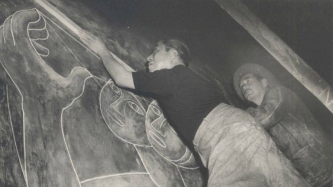 El arte que había en varios cines capitalinos